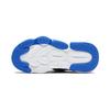 Anta Kids Round Head Knob Shock Absorbing Wear Resistant Low Top Running Shoes Kids Sneaker Black Blue Green A312329958H-3