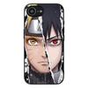 Sasuke Uchiha Itachi Naruto Case for Motorola Moto G54 G05 G24 G45 G55 G75 G85 G15 G57 G86 Power Edge 50 30 Ultra Fusion neo Pro