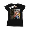 Dallas Womens/Ladies Ewing Family Photo Cotton T-Shirt