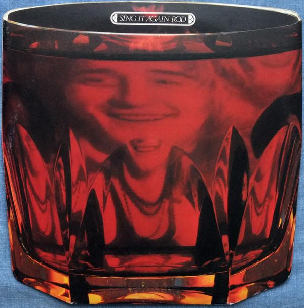 

LP Record ROD STEWART Sing It Again Rod MIP19350 Mercury Canada Rock Used