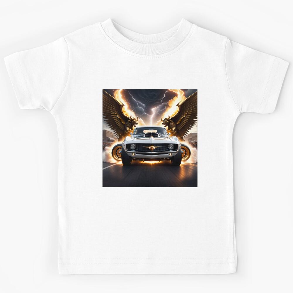 Damon - Concept Car Kids T-Shirt 120