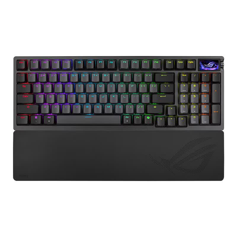ROG NightDevil HE 75% Hot-Swappable Gasket Mechanical Keyboard