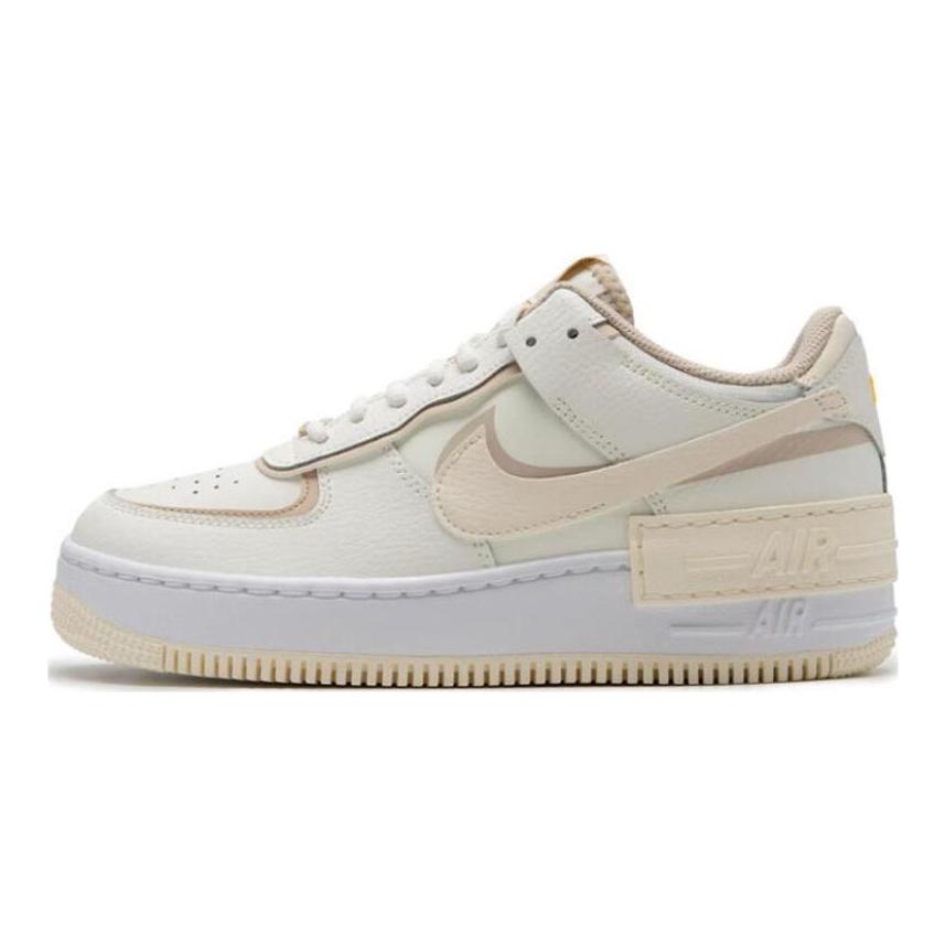 Nike Air Force 1 Low Sail Pale Ivory White Women's Sneakers FQ6871-111