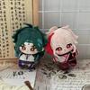 Genshin Impact Kazuha Xiao Scaramouche Venti Game Mascot Costume Plush 10cm Dolls for Cosplay Events Roleplay