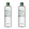 The Chok Chok Green Tea No-Wash Cleansing Water 500ml + 500ml Set