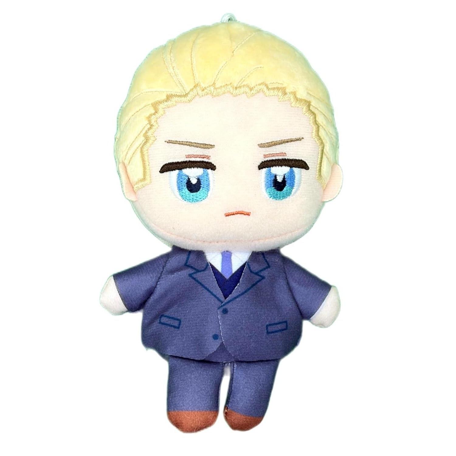 Hetalia Nyuipuri Keosuwari Approximately 15 cm (Germany)