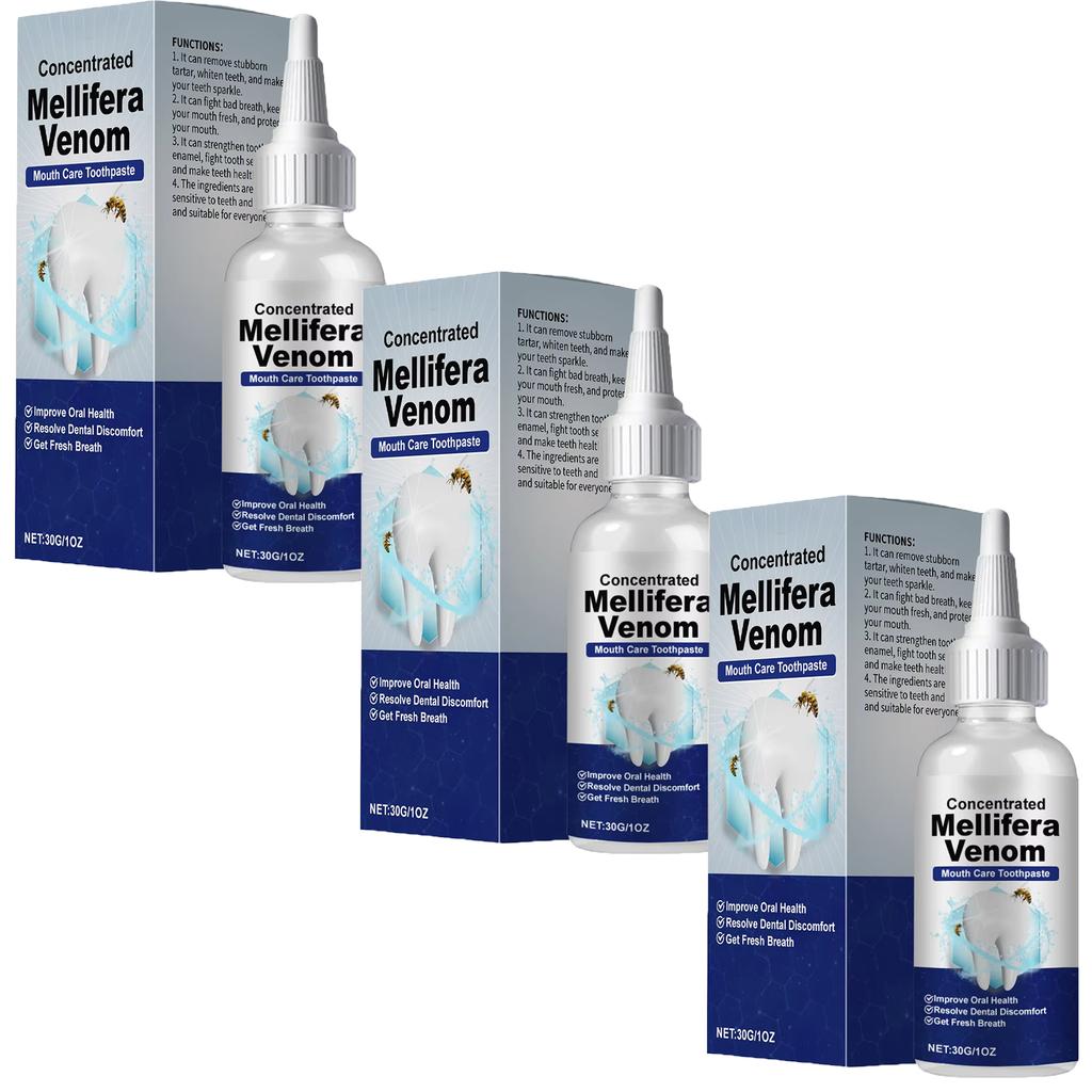 Hyaluronic Acid Toothpaste Effectively Removes Tartar, Cleans Oral Hygiene, Freshens Breath and Brightens Teeth Care Products