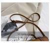 Cambridge Ručně tkaná malá čtvercová taška - Sada pro kutily - Perfektní dárek pro přítelkyni, na jedno rameno, crossbody nebo do ruky.