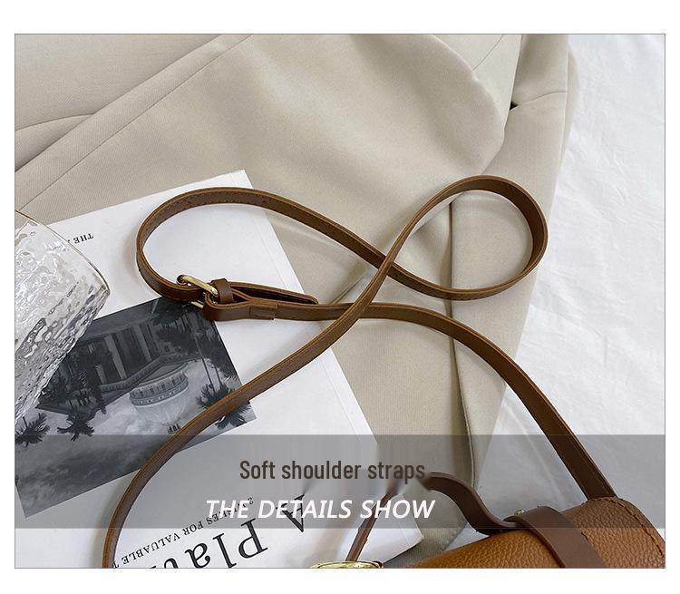Cambridge Ručně tkaná malá čtvercová taška - Sada pro kutily - Perfektní dárek pro přítelkyni, na jedno rameno, crossbody nebo do ruky.