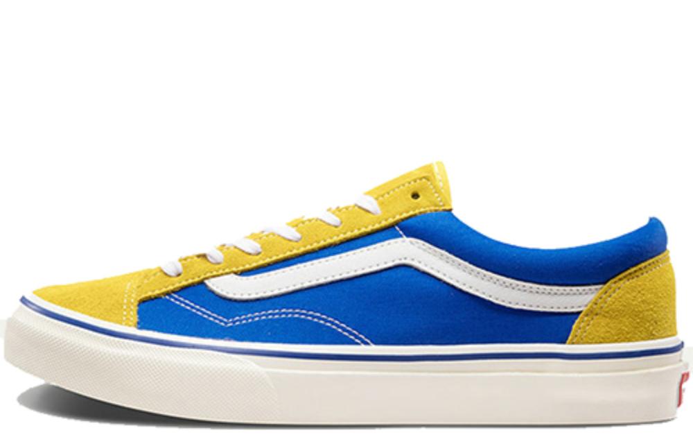 Vans Jp Ua Style 36 Og 'Yellow Blue' VN0A3TWLSE3