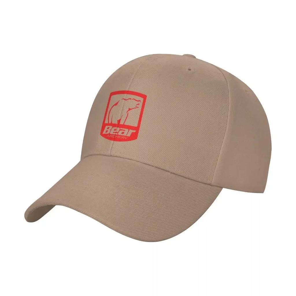 Bear Archery Baseball Cap Beach Outing Hat Unisex Luxury Golf Unisex Womens