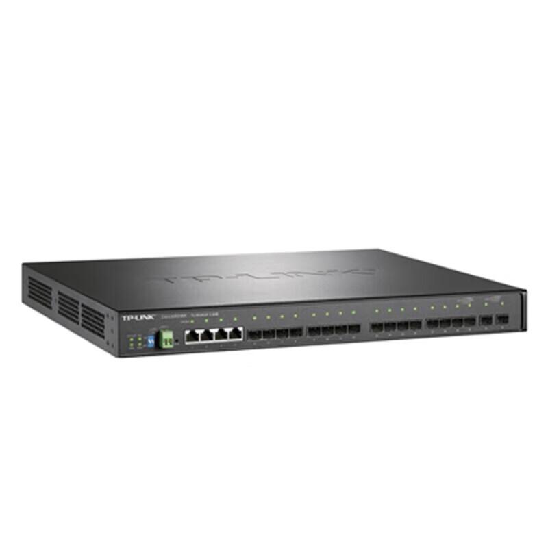 Tp-Link TL-SG2422F Industrial L2 Managed Ring Network Switch