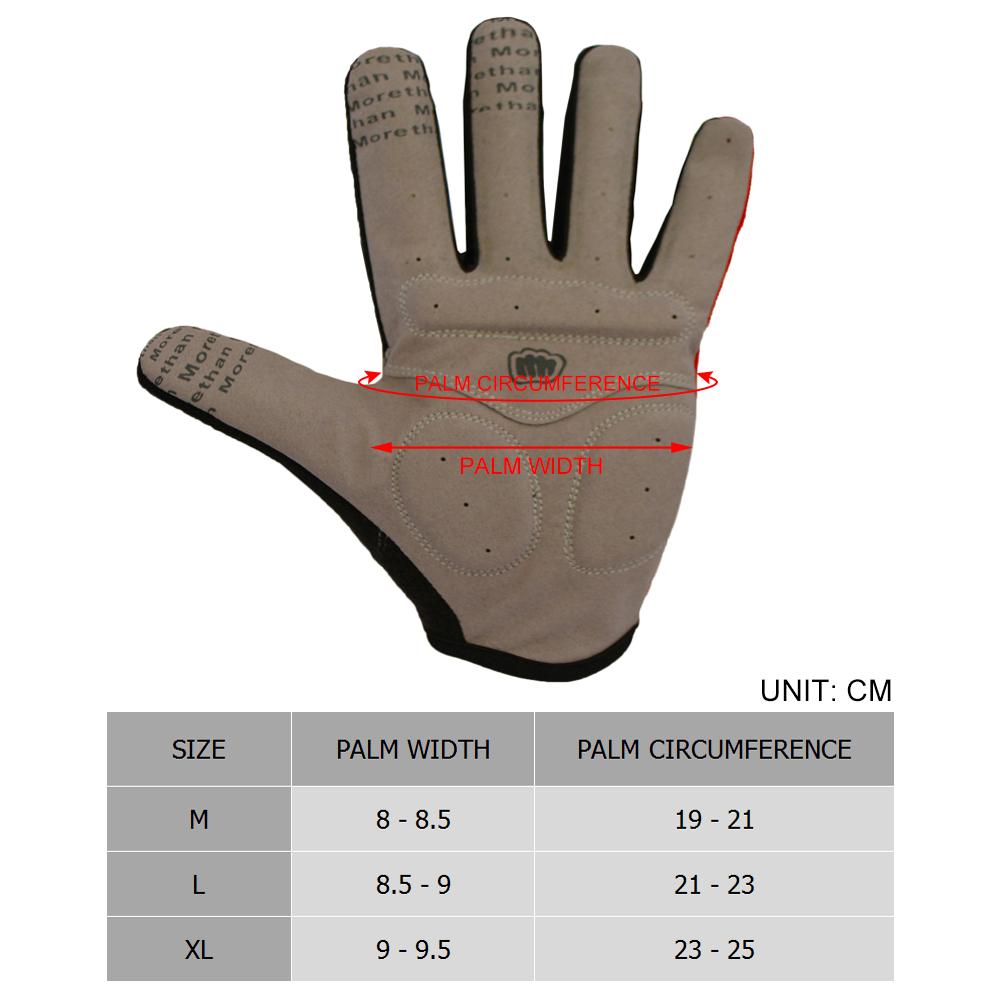 Women Men Winter Cycling Gloves Full Finger Thermal Fleece Touchscreen Bicycle Gloves Anti Slip Gel Pad Motorcycle MTB Road Bike Gloves