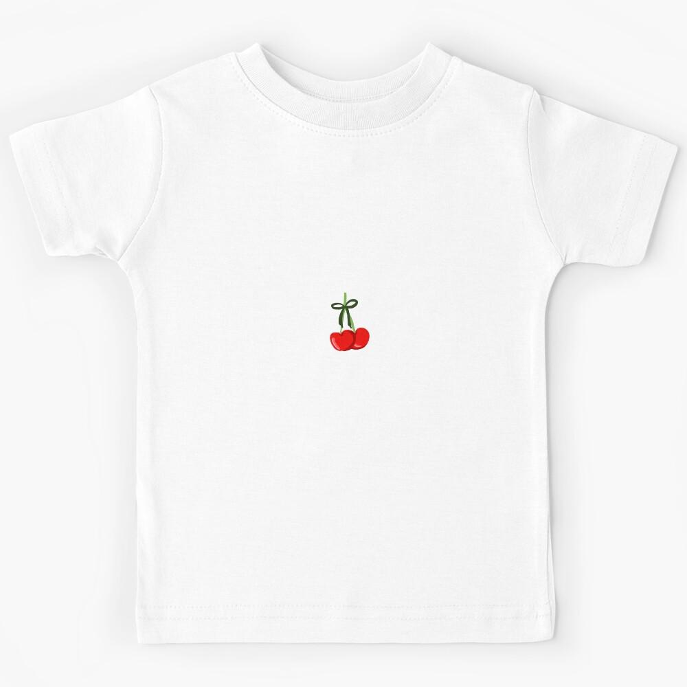 cherry Kids T-Shirt 120