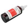 Stamp Refill Ink 100ml High Adhesion Quick Drying Colorfast Widely Used Egg Dater Ink for Business School Family