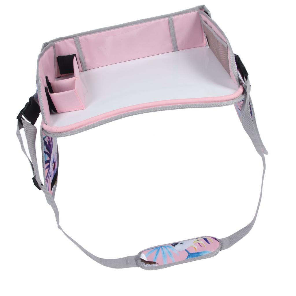 Dětský cestovní pult Mazací kreslicí tabule Organizační kapsy Aktivní potřeby Stolní pult na autosedačku