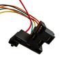 Headlamp Switch Pigtail Electrical Connector Wiring Harness For Chevrolet Cadillac DS177