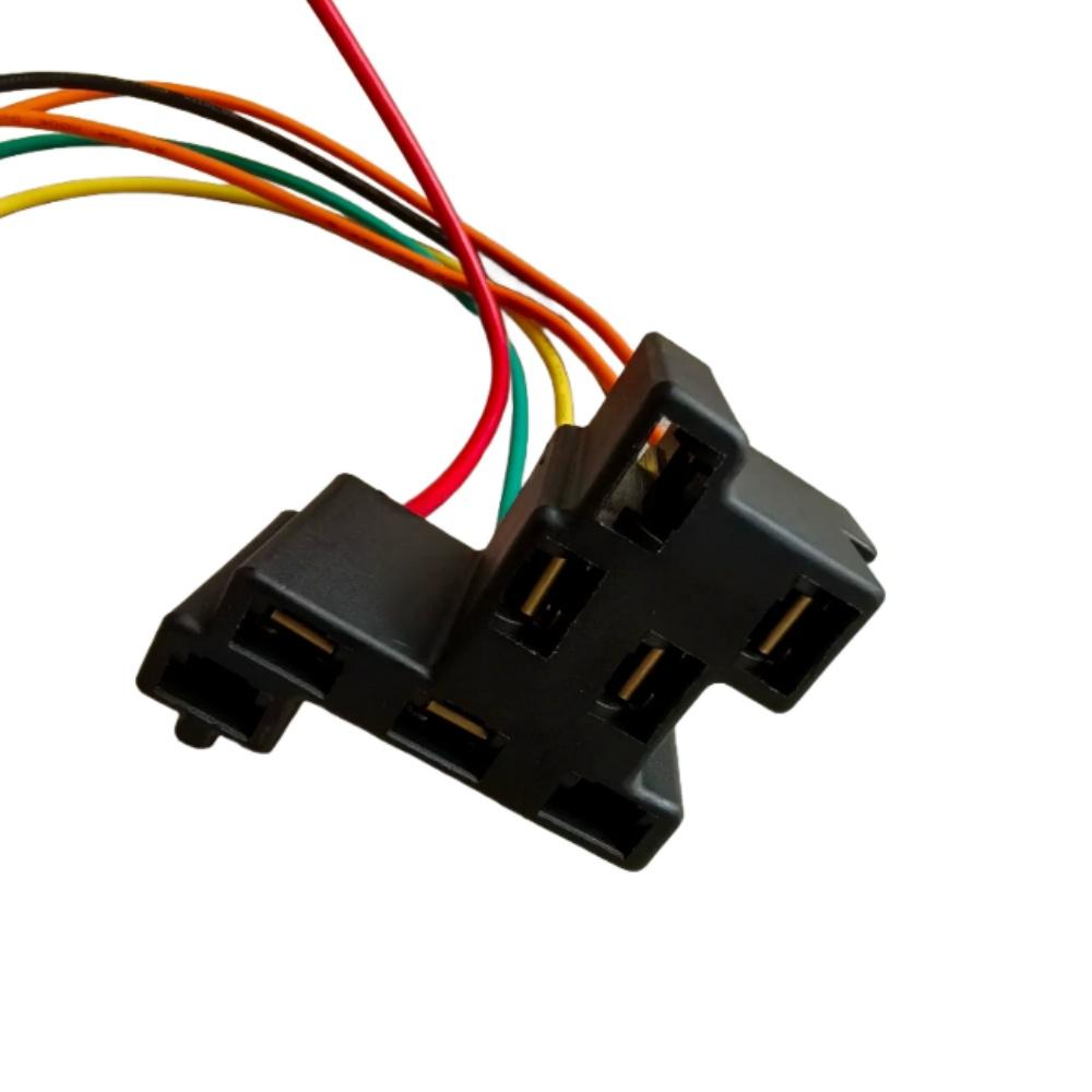 Headlamp Switch Pigtail Electrical Connector Wiring Harness For Chevrolet Cadillac DS177