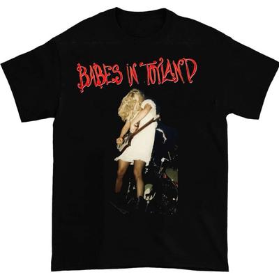 Babes In Toyland Unisex Short Sleeve T-shirt, Size S-4XL