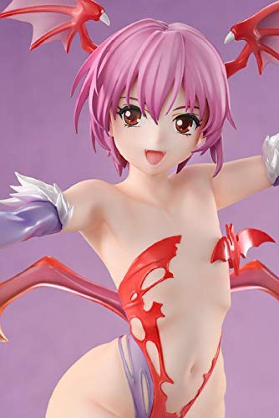 Vampire Savior Lilith Splendor Love