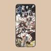 ZZZ Ye Shunguang Phone Case for Huawei P60 P50 P40 P30 P20 P10 P9 P8 Pro Lite Plus Soft TPU Shockproof Cover
