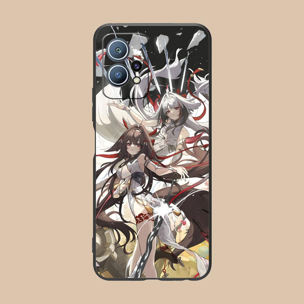 ZZZ Ye Shunguang Phone Case for Huawei P60 P50 P40 P30 P20 P10 P9 P8 Pro Lite Plus Soft TPU Shockproof Cover