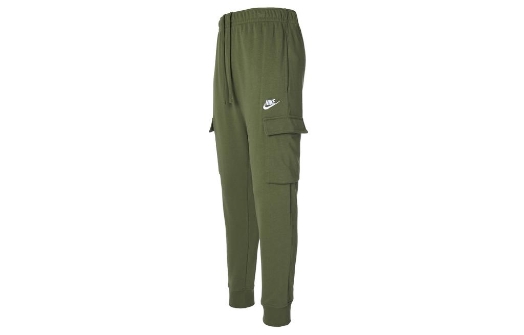 Nike Herren Cargo-Hose Grün Moderat CZ9955-326