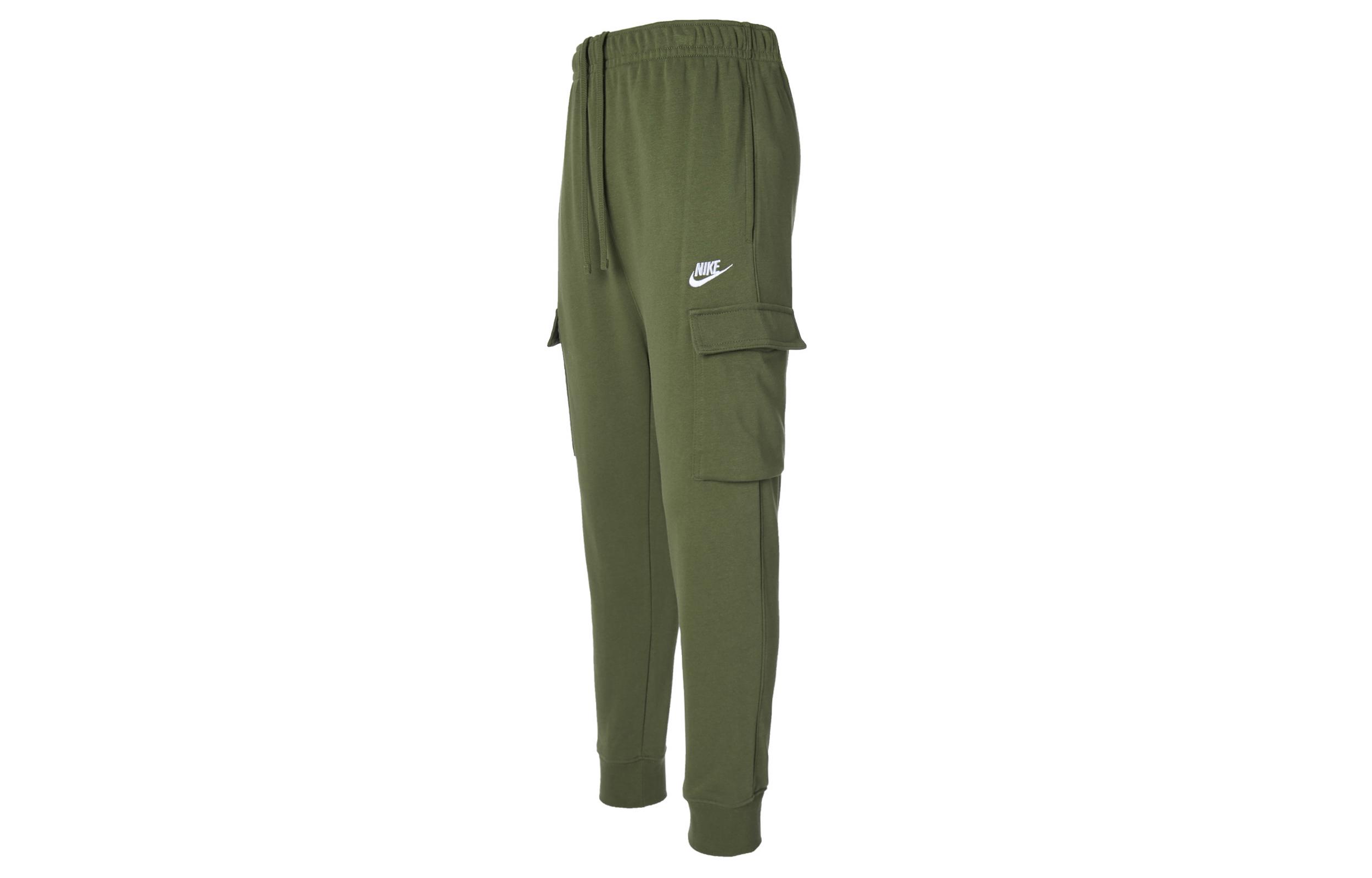 Nike Cargo Pants Men s Green Moderate CZ9955-326 L