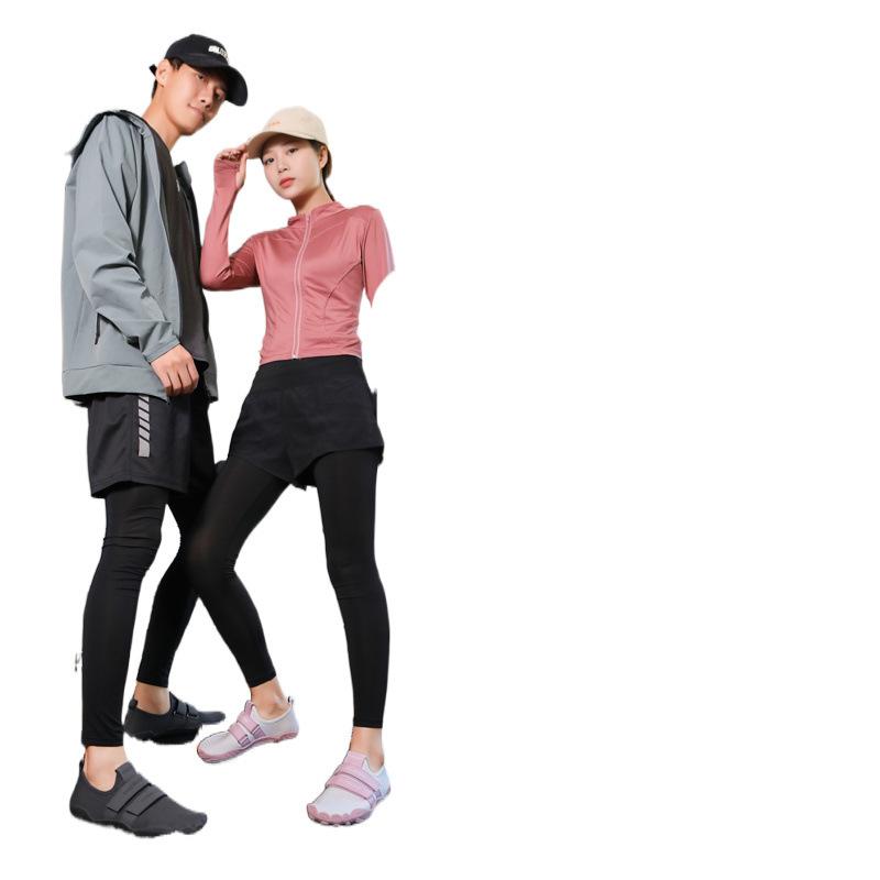 Comprehensive Training Shoes Indoor Fitness Shoes Treadmill Yoga ******** Rope Shoes Shock Absorption Squat Deadlift