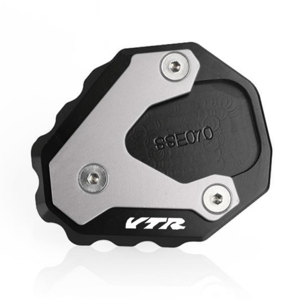 

TIDVKOJ VTR250/VTR-F(MC33) 1997-2017 Motorcycle Side Stand Plate Dress Up vtr250 Custom Parts