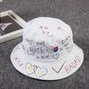 Hip Hop Bucket Hat Personalized Graffiti Style For Unisex Fisherman Hat Fisherman Hat Hip Hop Cap