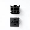 5pcs Relay Connector Socket Fit for 4 Pin 5 Pin Relay Fuse Box