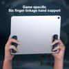 MEMO PB01 Tablet Handle Silicone Grip For IPad Pad PUBG Mobile Gamepad Joystick Controller Grip Holder Hand Rest Game Acssorie