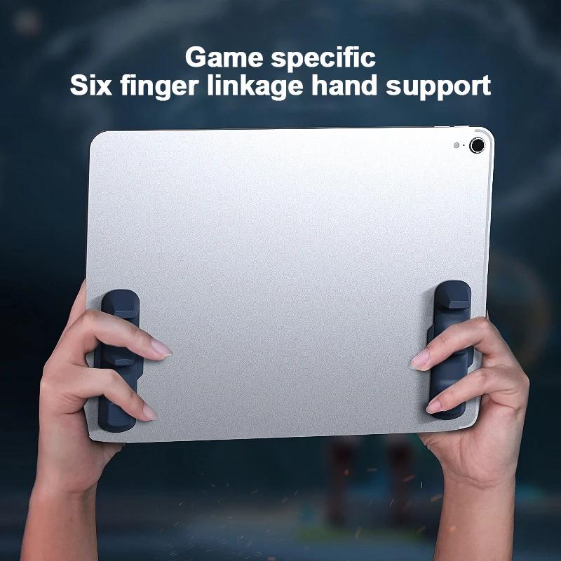 MEMO PB01 Tablet Handle Silicone Grip For IPad Pad PUBG Mobile Gamepad Joystick Controller Grip Holder Hand Rest Game Acssorie