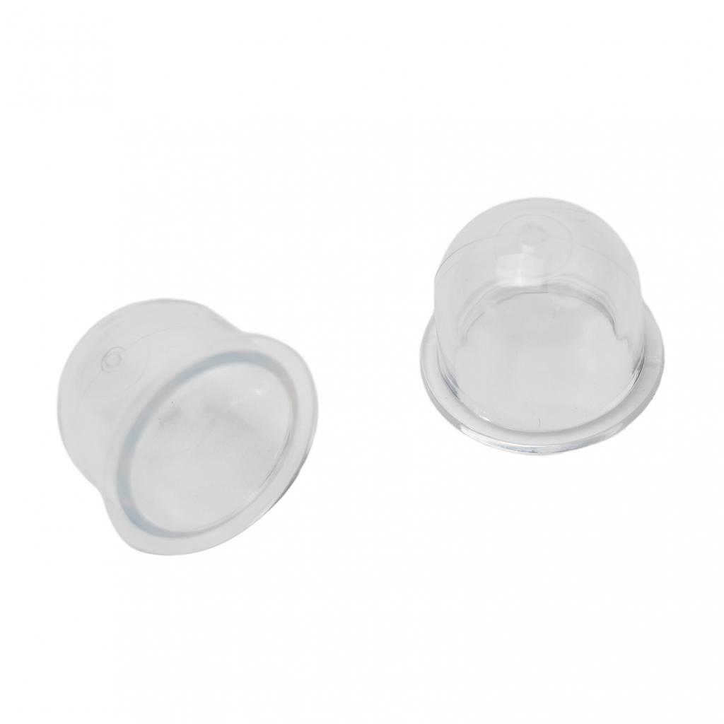 50pcs Fuel Pump Carburetor For P/RIMER Bulb For Chainsaws Blower Trimmer //new