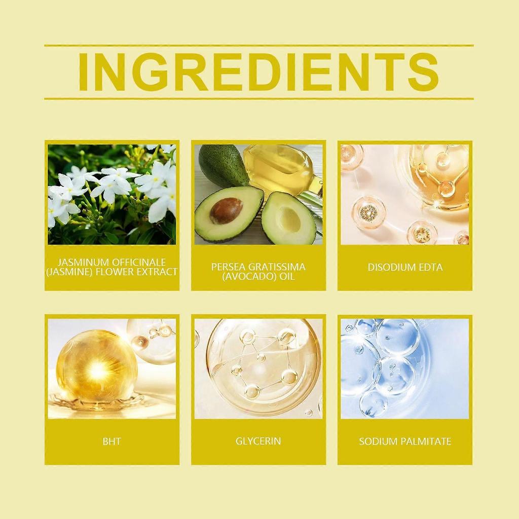 EELHOE Avocado Feuchtigkeitsspendende Bade-Seife Sanfte Reinigung Hydrierend Fein Pflegendes Reinigungsöl Erfrischende Körperverschönerung