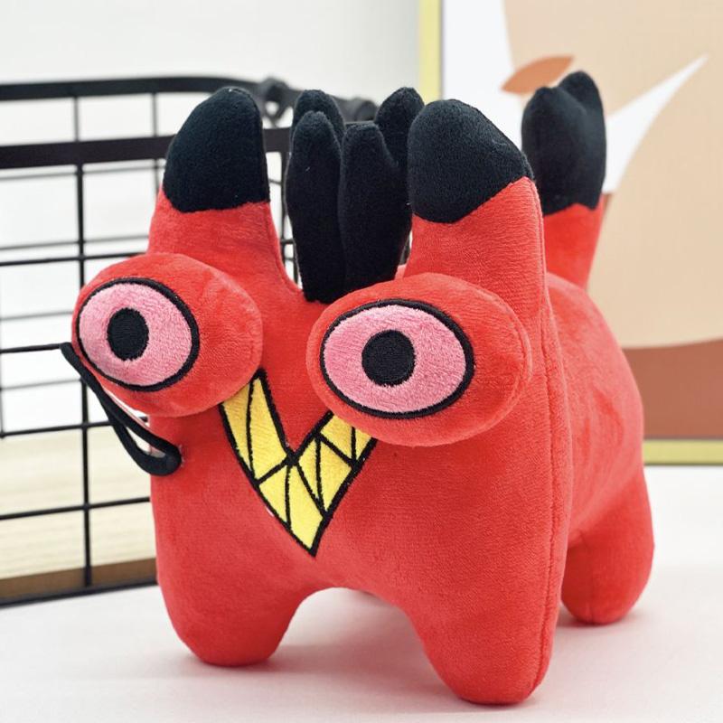 Hazbin Hotel Alaster Interesting Animated Merchandise Exquisite Doll Atmospheric Decorative Items Gifts For Friends And Children