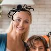 Halloween Accessories Spider Hair Clips Party Decoration Props Barrettes Miss for