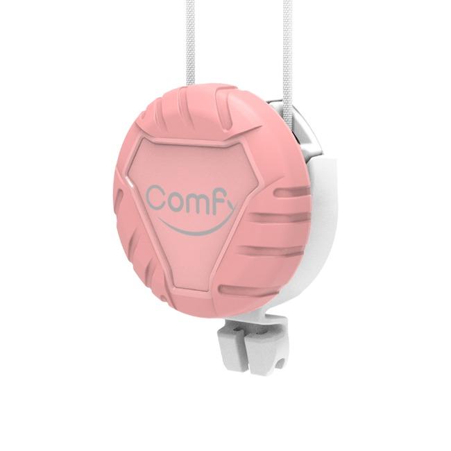 Comfy Shoelace Shoelace 6.6 - Pink (Standard)