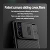 NILLKIN For Redmi K70 / K70 Pro Phone Case CamShield Pro Camera Protection Back Cover