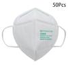 KN95 Mask Powecom Protective Reusable KN95 Face Masks Breathable and Safety Dust Black Mask 95% Filtration Mouth Muffle Cover