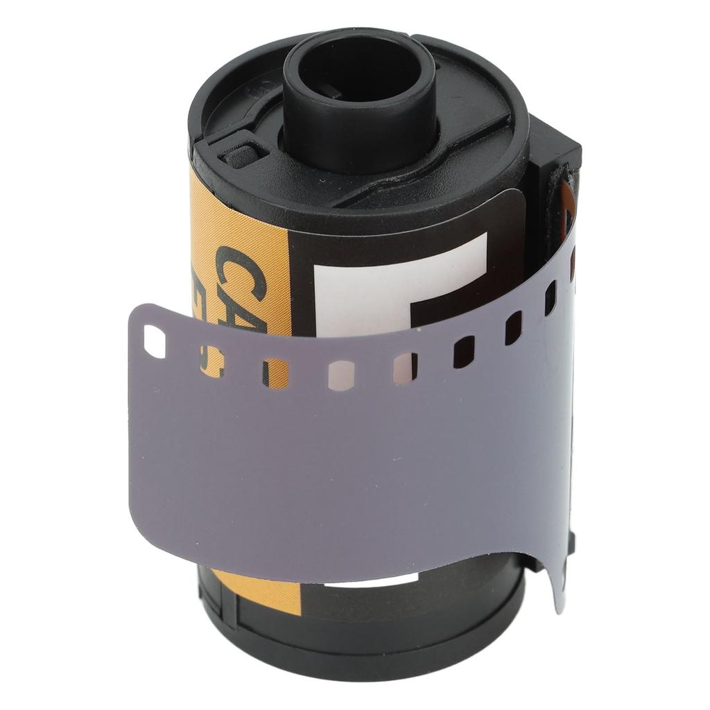 Camera Color Negative Film High Definition Medium Magnification High Resolution 35mm Camera Color Print Film for 135 Cameras