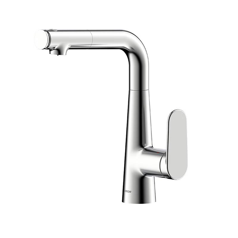 Arrow AMP11885CP/GG Single-Handle Basin Faucet