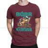 ZX Polish Yakie Bydle Bober Meme Bobr Kurwa Game Men T Shirt Cotton Gothic ONeck TShirt Harajuku Tops