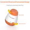 K1 Baby White Noise Machine Smart Music Voice Sensor Infants Bad Sleep Helper Therapy Sound Monitor Generator for Babies Relax