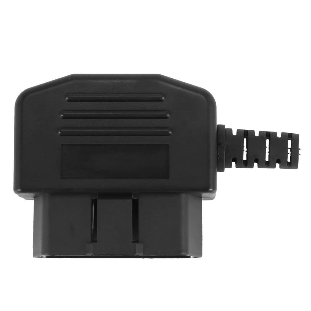 LyxosVee Obd2 Connector Universal 16 Pin Male Car Diagnostic Scanner Tool Adapter