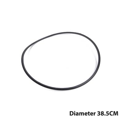 Bar Chair Base Rubber Strip Anti-Slip Disc Rubber Ring Furniture Chair Accessory