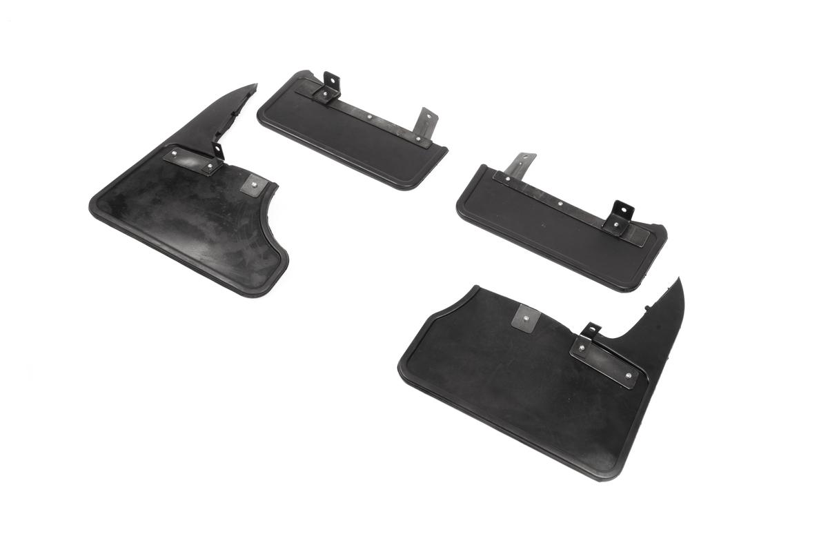 

Turkish Mudguards (rubber) Set of mudguards for Volkswagen T5 2010-2015