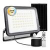 Naświetlacz Solarny Led Halogen 200W Lampa Ogrodowa 4000K Ip65 Czujnik Ruchu Pir + Pilot Fulgor Lumiled