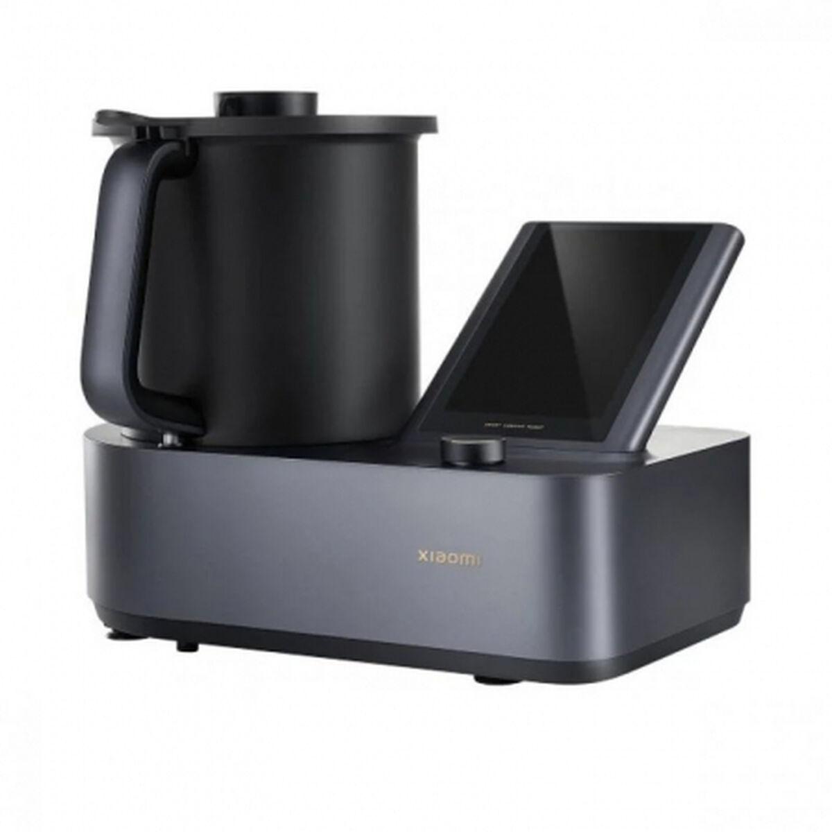 

Xiaomi MCC01M Кухонный комбайн Smart Cooking Черный 1700 Вт 2,2 л